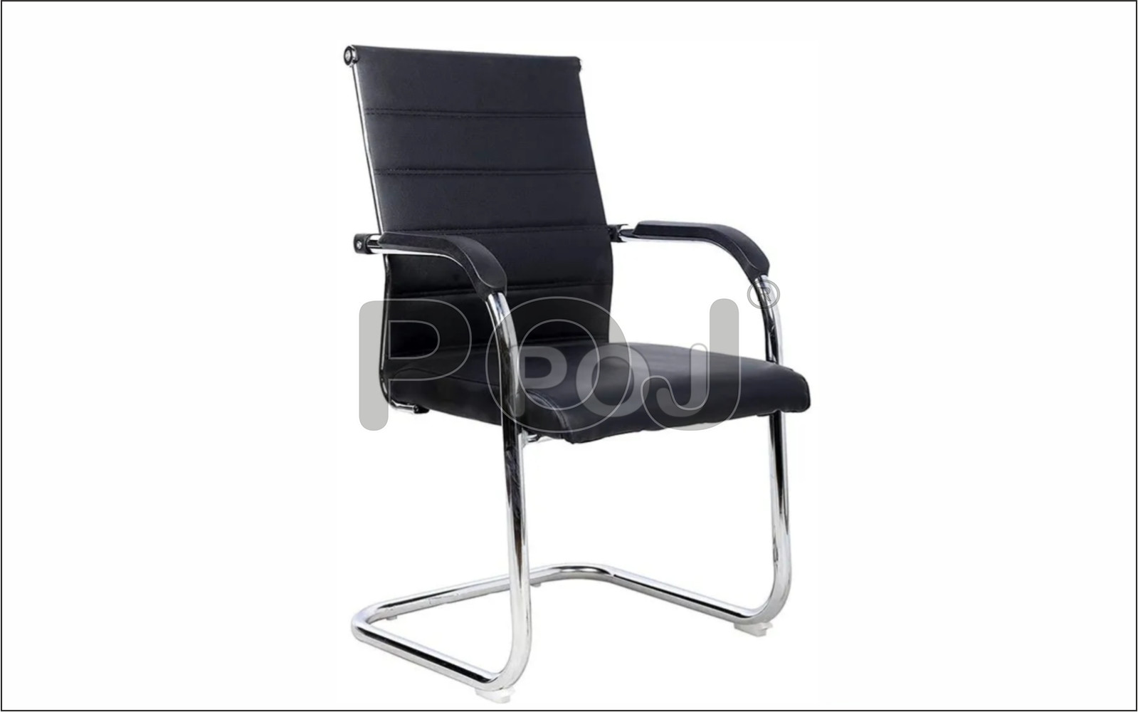 Visitor Chair 4009B PU
